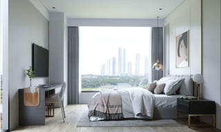 Apartment for Sale in Santa María - 3 bedrooms