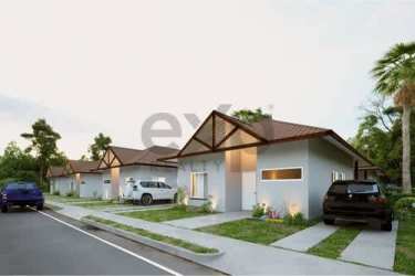 Serene Bali-Style Villa at La Zahina Canas Venao