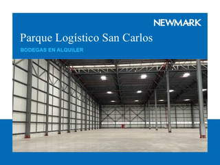 Industrial Warehouse for Lease in Las Mañanitas - 0 bedrooms