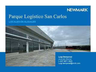 Commercial Warehouse for Rent in Las Mañanitas - 0 bedrooms