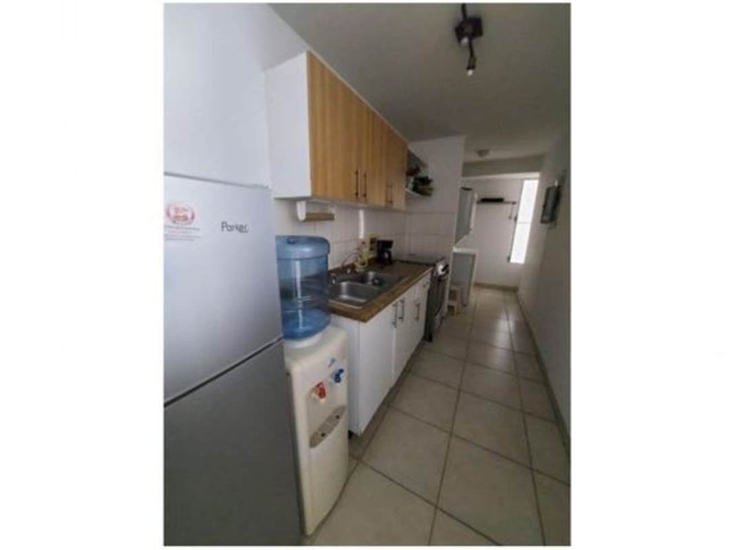 Practical compact kitchen apartment for sale PH Splendor Carrasquilla Panama