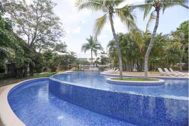 Spa facility at Coronado Beach Golf Resort in Panama