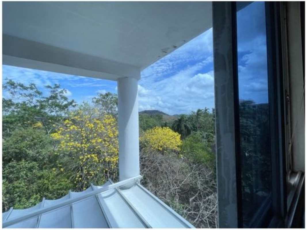 Kitchen with granite surfaces and built-in oven at PH Amador Heights, Amador Causeway Panama