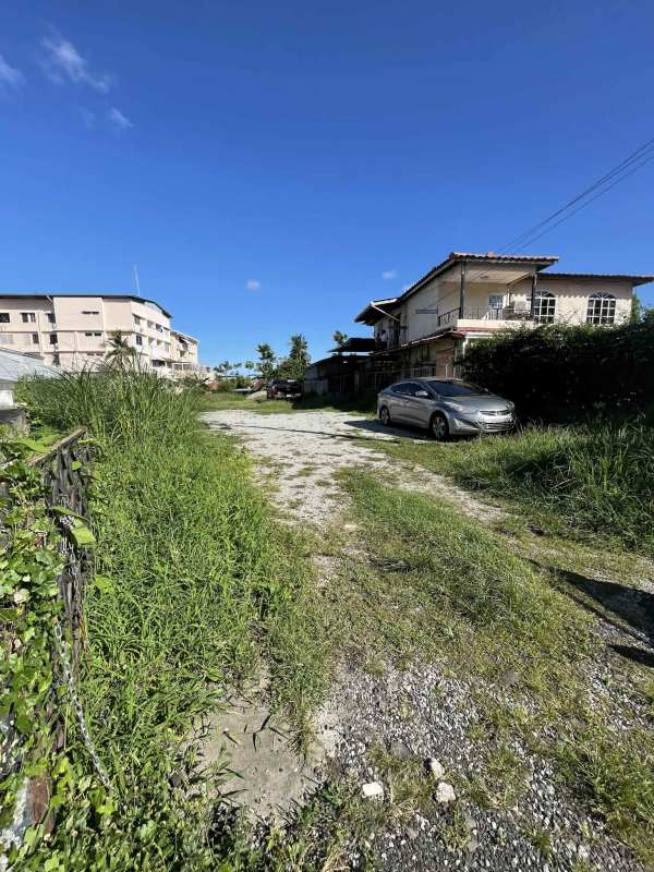 Residential Development Lot Zoned 3 Floors Betania Panama