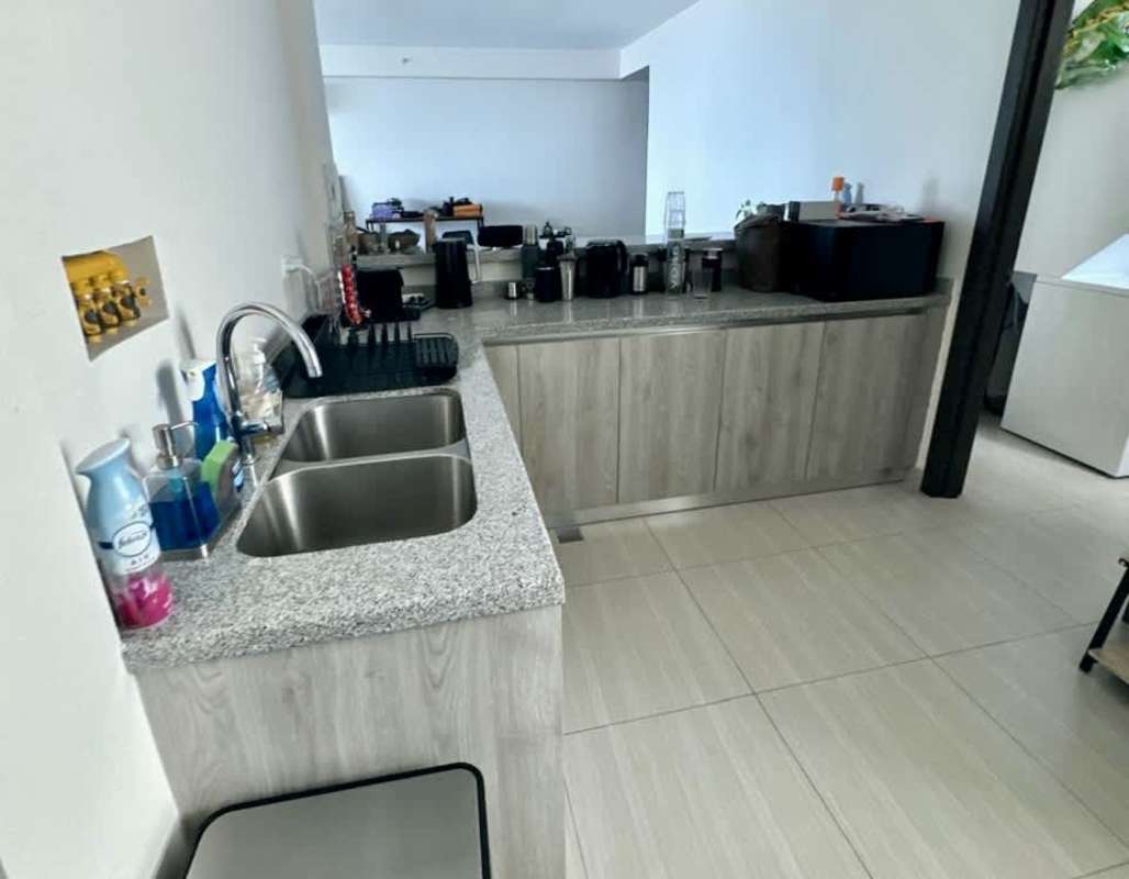 Luxurious infinity pool overlooking ocean at PH Asia Costa del Este Panama City