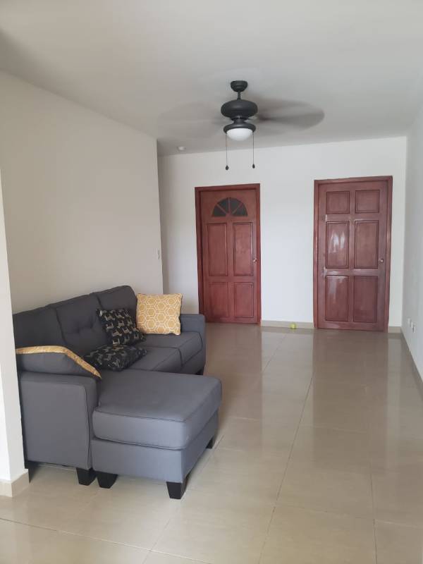 Large living area with natural light PH Provenza Penthouse Diablo Albrook Panama