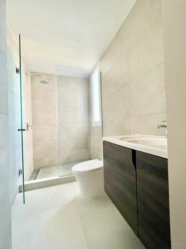 Rooftop infinity pool overlooking the Pacific Ocean and Panama City skyline PH Riviera del Golf