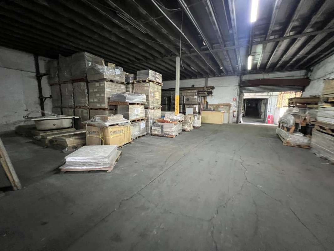 Gated industrial outdoor yard for storage and parking Panama