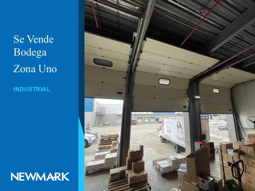 Warehouse with Offices 760m² Don Bosco Airport Zone