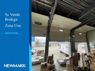 Industrial warehouse with offices for Sale in Don Bosco - 0 bedrooms