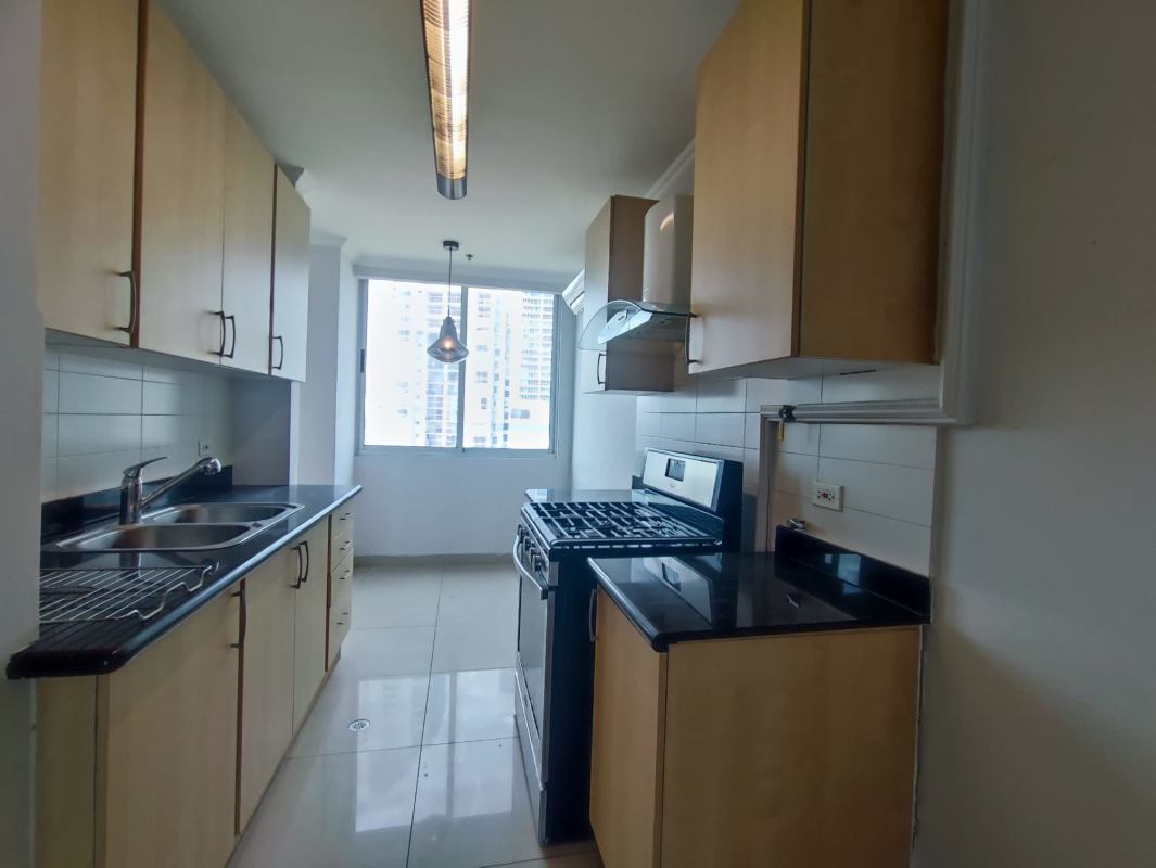 Elegant lobby and reception area in PH Sevilla Costa del Este Panama