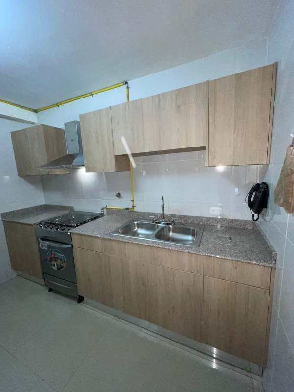 Fully equipped residents gym rooftop view PH Miyaky Obarrio Panama