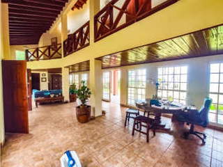 Beachfront House with Guest Cottage for Sale in Palenque - 7 bedrooms