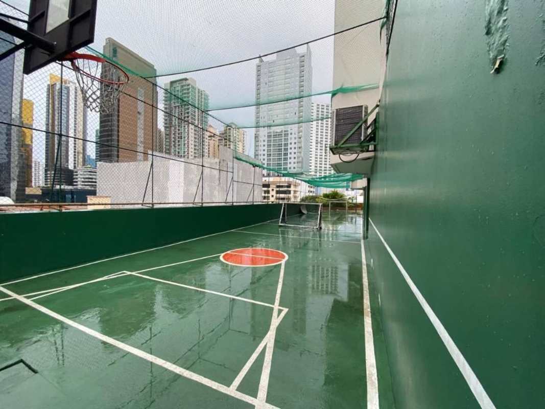 Furnished 2BR Apartment with Pool & Amenities in Obarrio