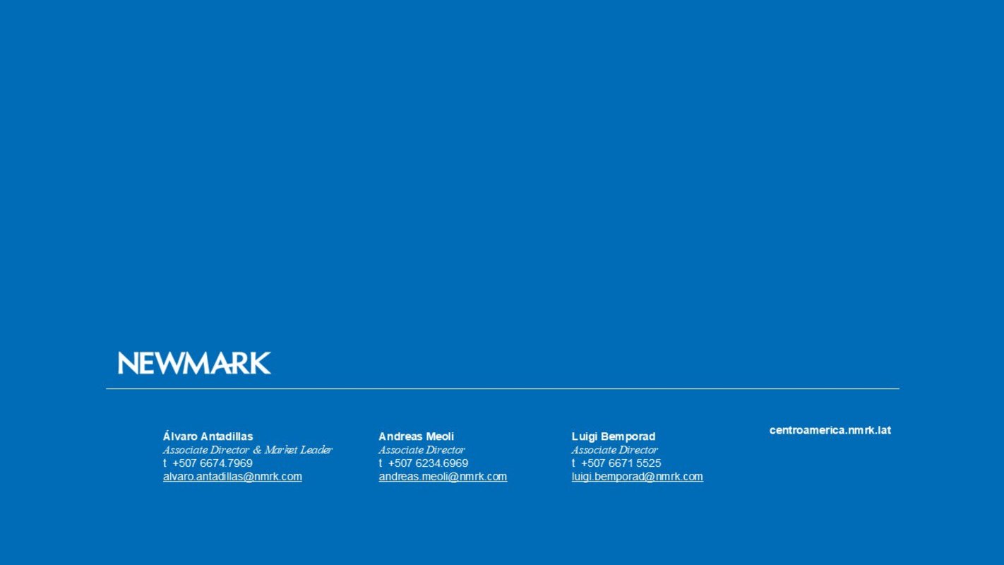 Industrial and Commercial Lots near Tocumen Airport