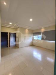 Large covered terrace overlooking garden area in Corpus Christi Los Santos Panama