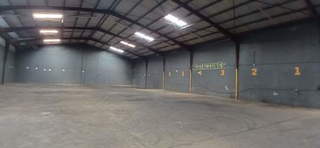 Warehouse for Rent in Zona Libre - 0 bedrooms