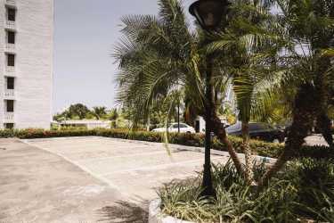 Private balcony with ocean and pool lagoon views Founders Playa Blanca Panama