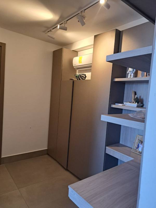 Luxury kitchen and dining with modern appliances, pendant lights, granite counters in PH Victory Wellness Panama City