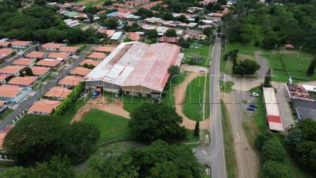 Industrial Warehouse for Sale in La Villa Los Santos