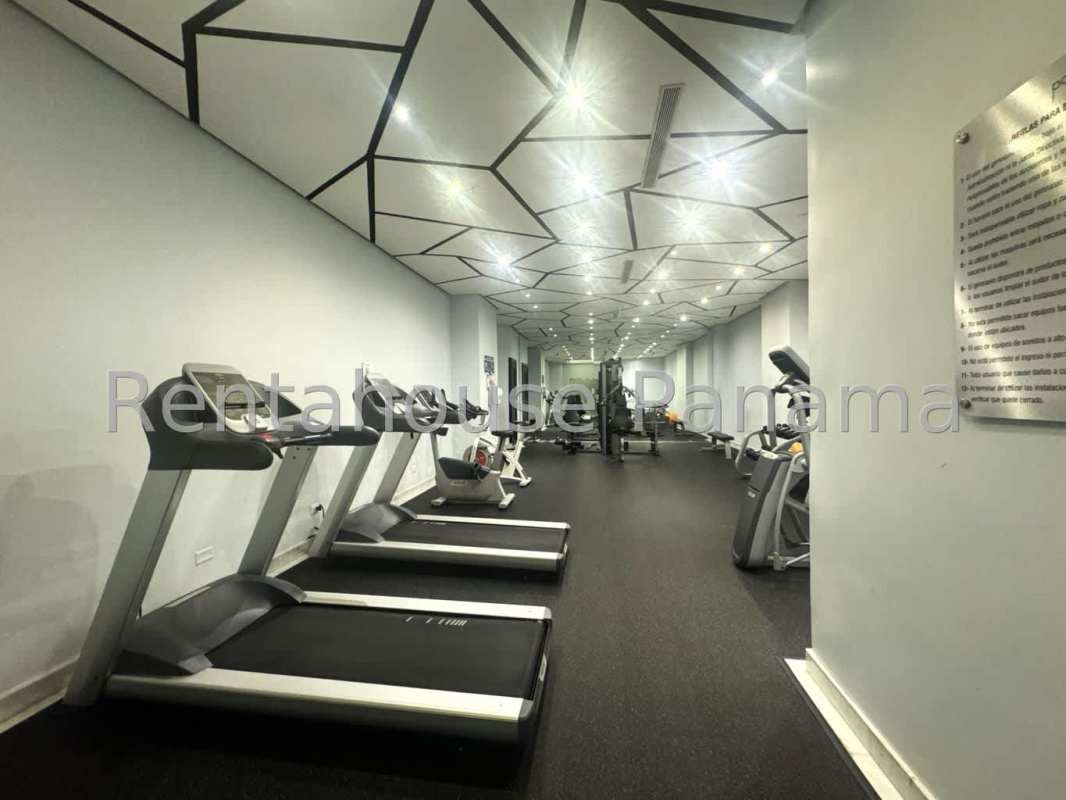 Indoor kids playroom with colorful padded play equipment at PH Park City Panama