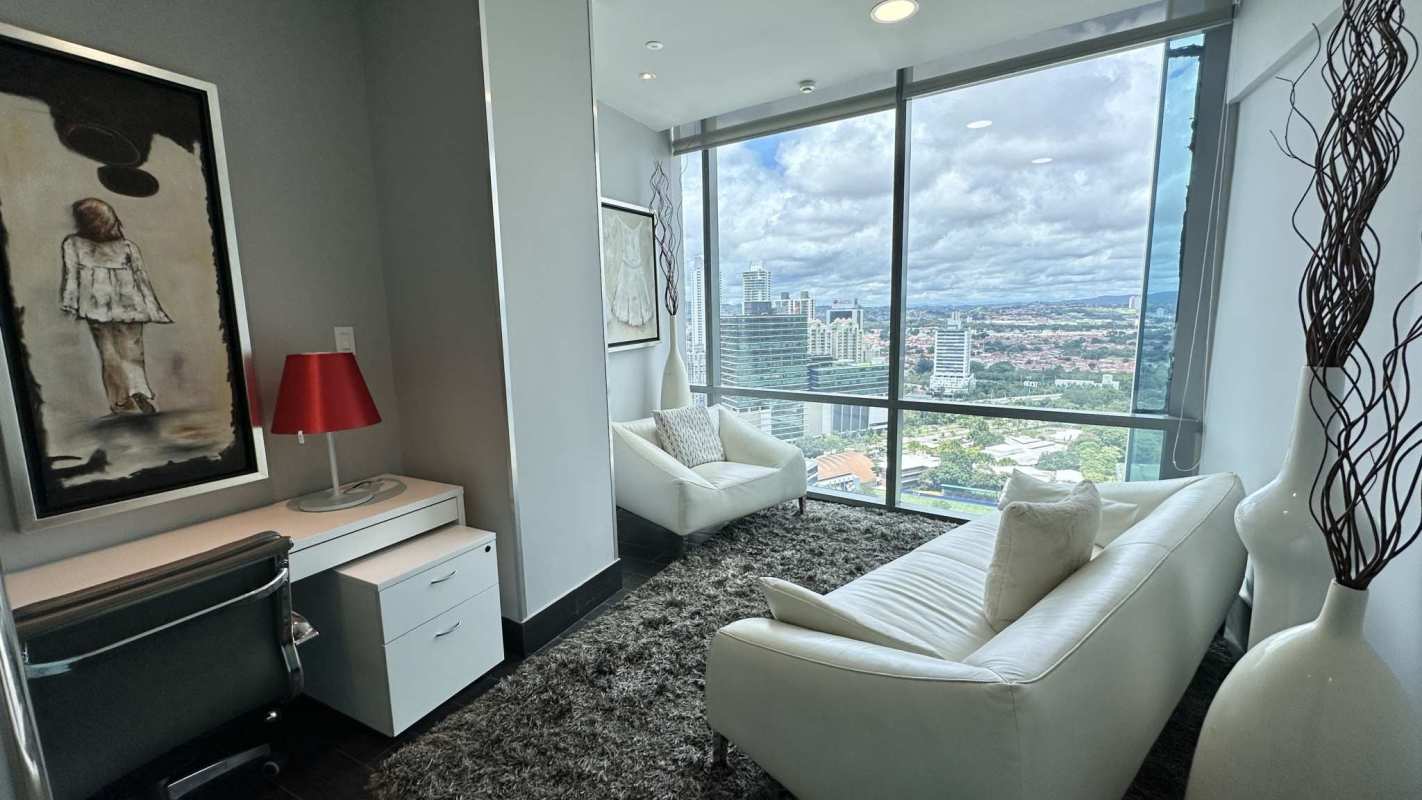 Luxury Office Floor Prime Time Tower Costa del Este