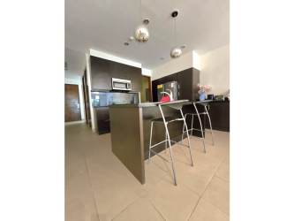 Loft apartment with high ceilings full windows Buenaventura Resort Panama