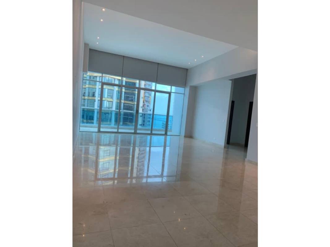 Luxury Apartment Aventura Tower Punta Paitilla for Rent | - View 2