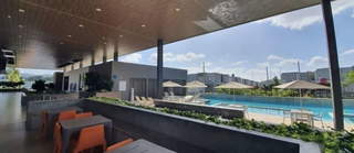 Townhouse for Rent in Victoriano Lorenzo - 3 bedrooms