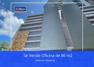 Commercial Office for Sale in Obarrio - 0 bedrooms