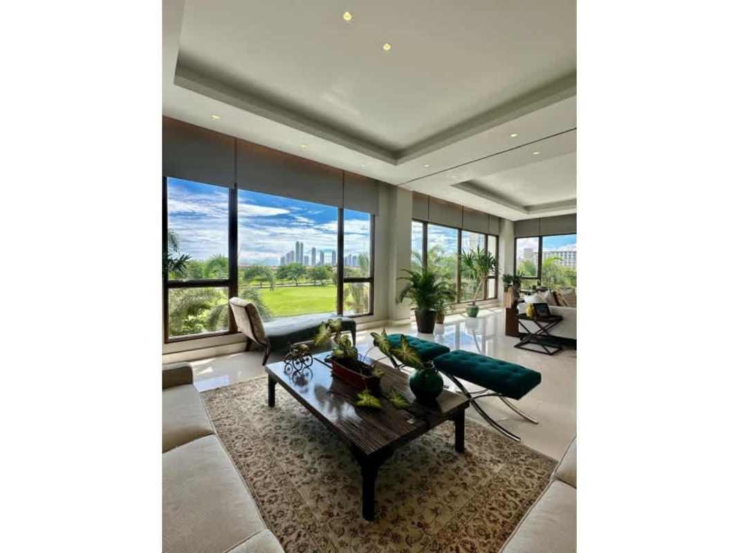 Luxury 4BR Condo in PH Santa Maria Golf Resort