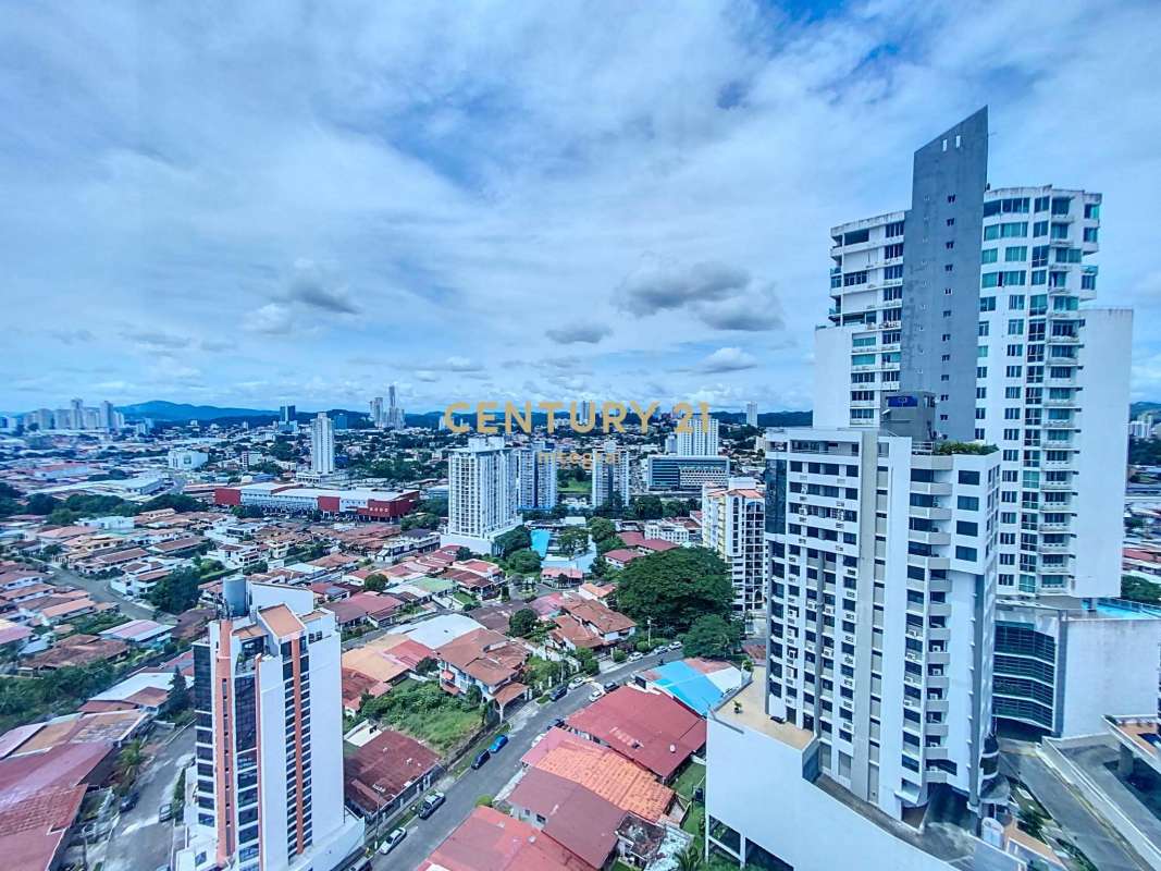Modern 2BR Condo PH Bella Veduta Hato Pintado w/ Balcony & Pool