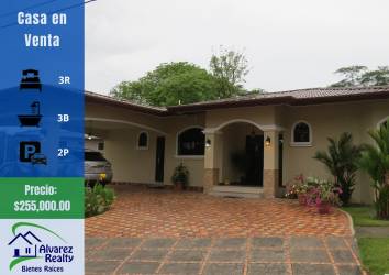 Living area with glass doors, tile floors, and garden views Volcán Chiriquí Panama for sale