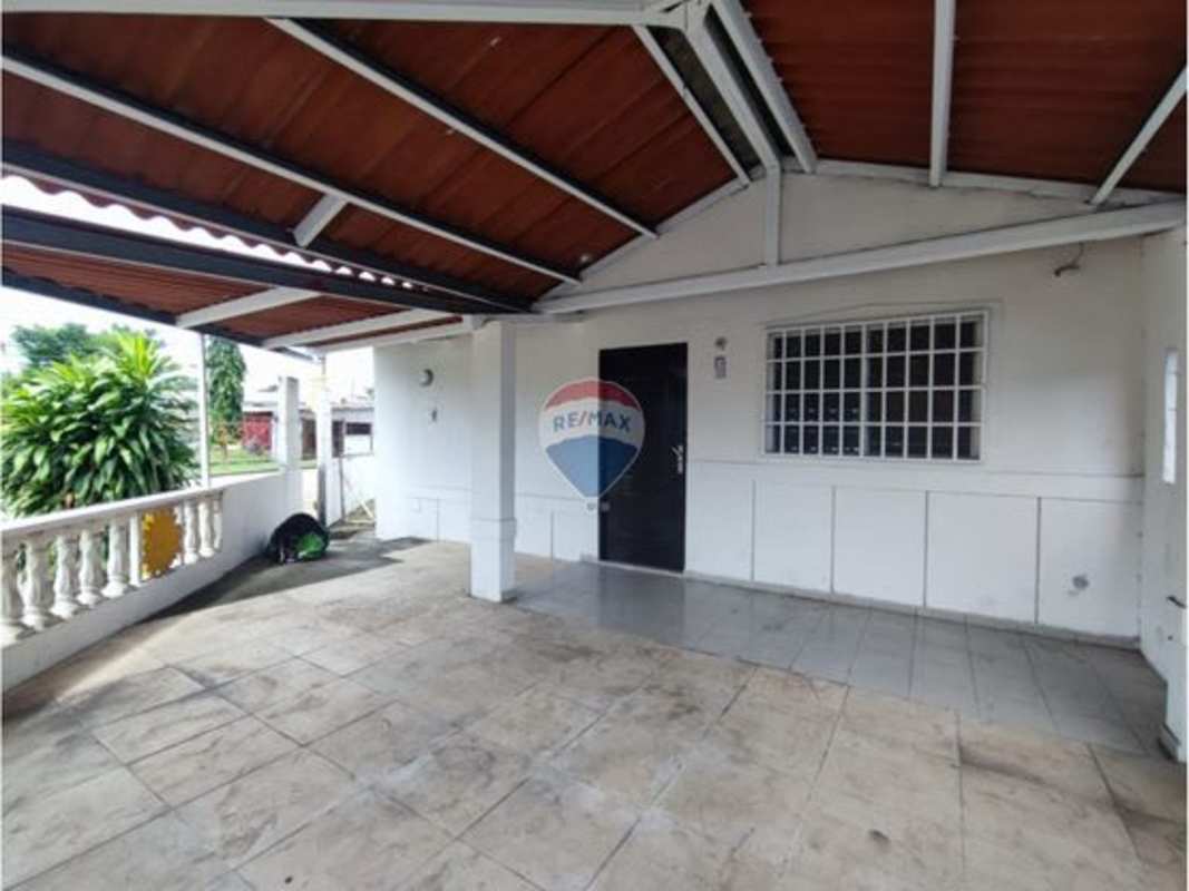 Affordable Corner House for Sale in Villa La Siesta Tocumen