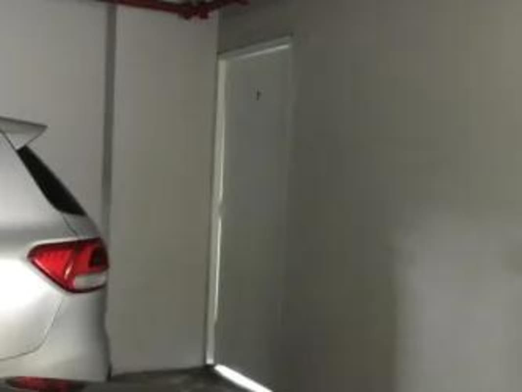 Covered parking garage space with secure access PH Joy Tower Coco del Mar Panama