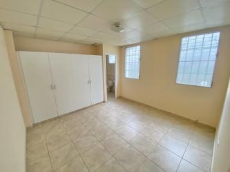 Single-family house with covered porch, driveway and tiled roof in Arraiján Panama