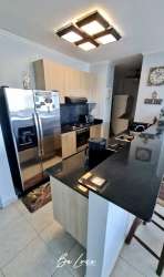 Spacious furnished living dining room with balcony access in PH Rodman Bijao beach condo Panama