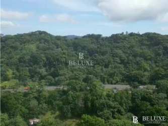 92,227m² Investment Land on Transístmica Rio Gatún Colón