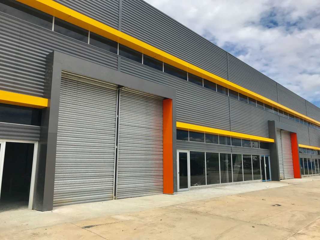Warehouse Office 423m² at Panama Distribution Center Juan Díaz