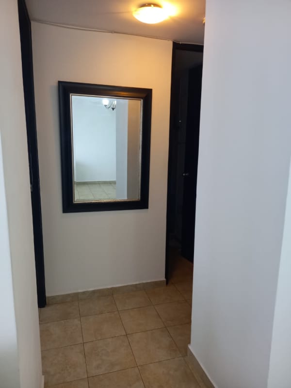 Fitness gym with panoramic city skyline views at PH Cosmopolitan Towers Panama