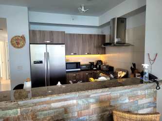 Multiple pools landscaped gardens aerial view PH Rio Mar Beach Resort Panama