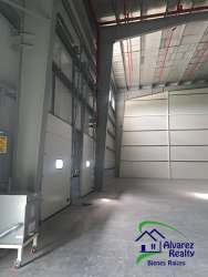 Spacious empty warehouse with high ceiling height in David Chiriquí Panama