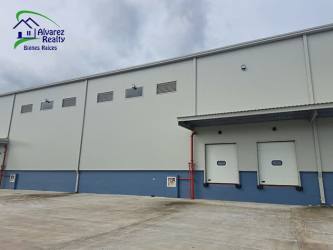 New Industrial Warehouses David Chiriquí For Rent