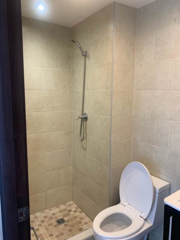 Secondary bedroom closet window split AC PH Bay View Panama City