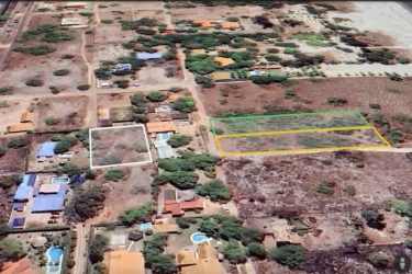 Vacant beachfront development lot Punta Chame peninsula Panama