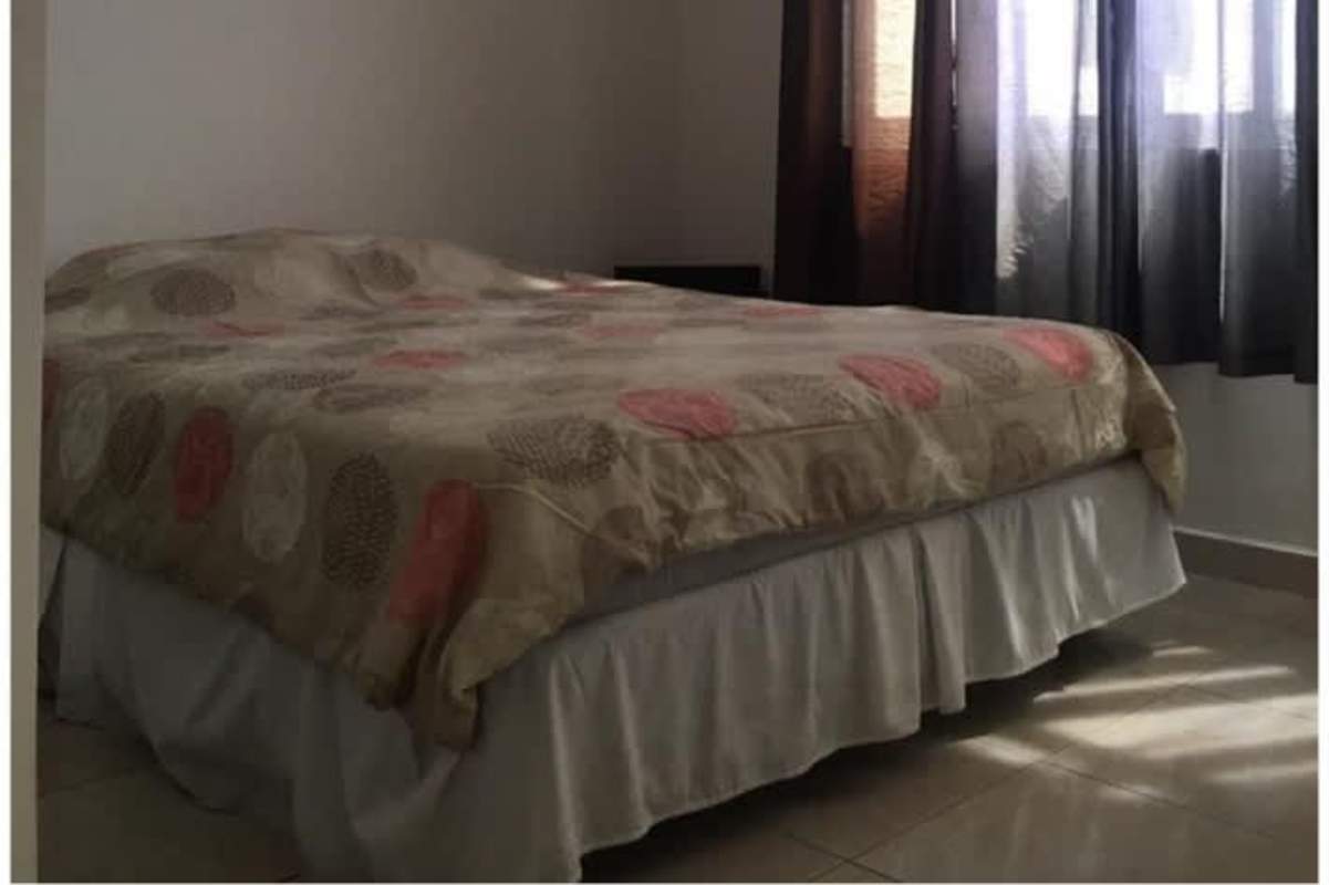 Bright bedroom with natural light Betania PH Vivendi Towers Panama apartment