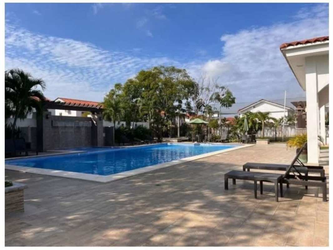 House for Rent in Quintas de Versalles Costa Sur Gated Community