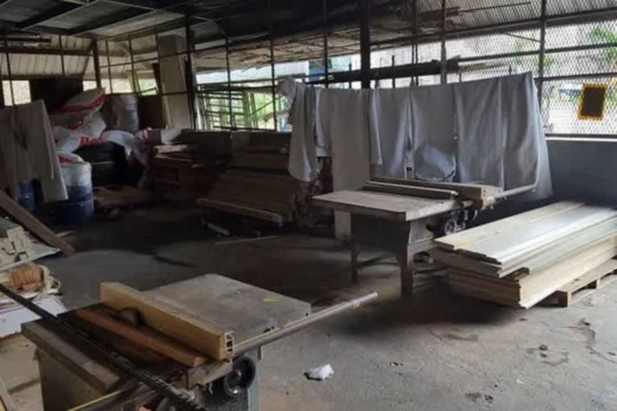 Industrial Warehouse for Sale Tocumen 9364m2 Income Property