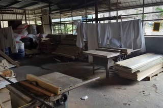 Industrial Warehouse for Sale in 24 de Diciembre - 0 bedrooms