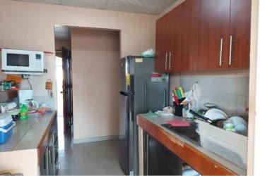 Rear patio with cover and outdoor space house for sale Coclé